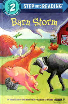 Barn Storm绘本故事第2页