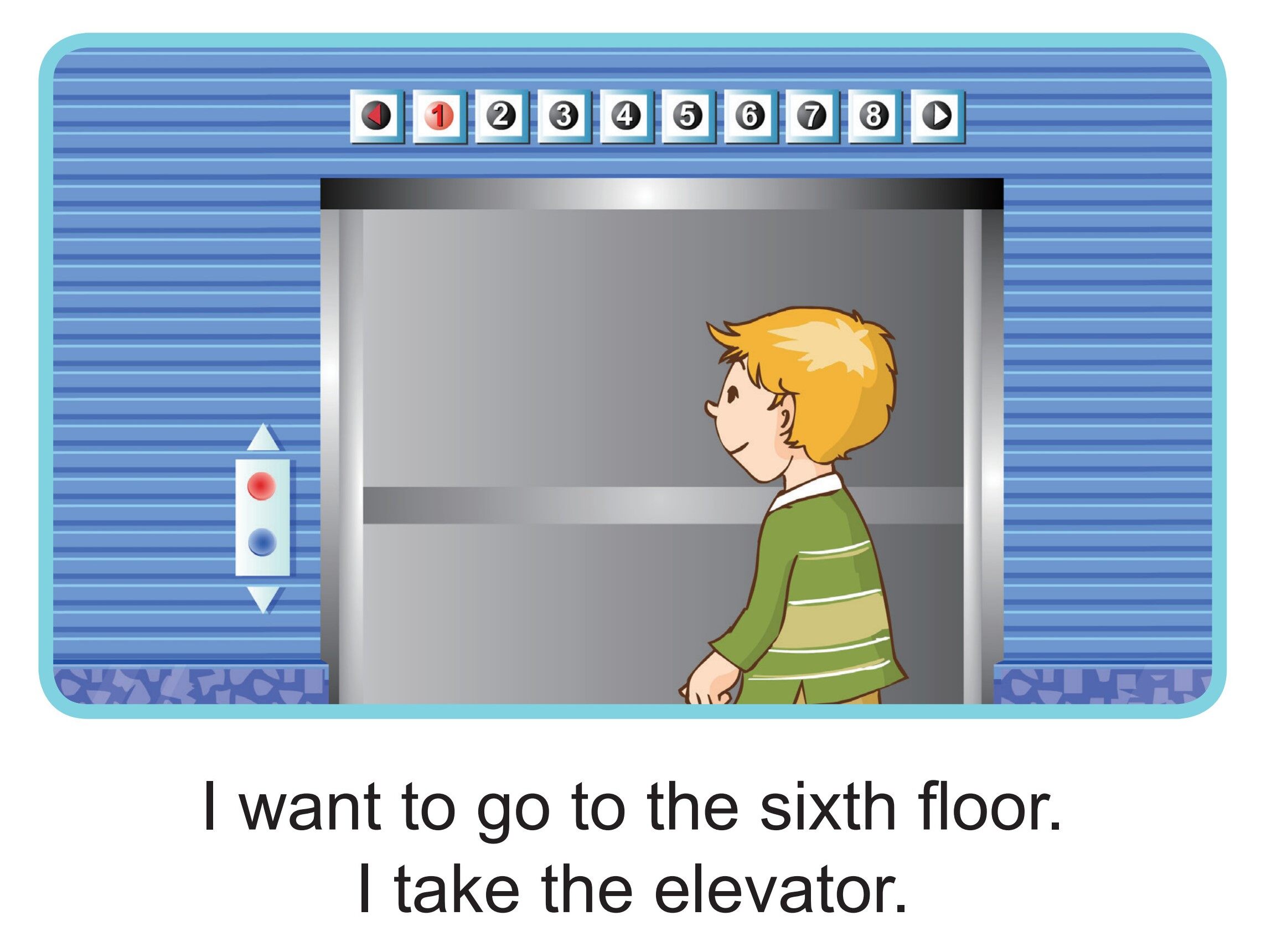 Doors绘本故事第4页