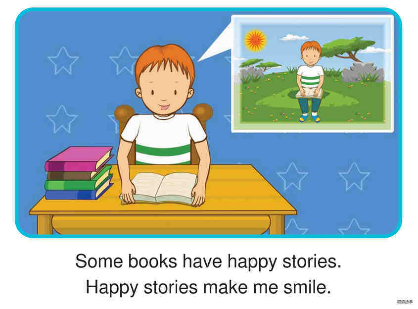 Books绘本故事第2页