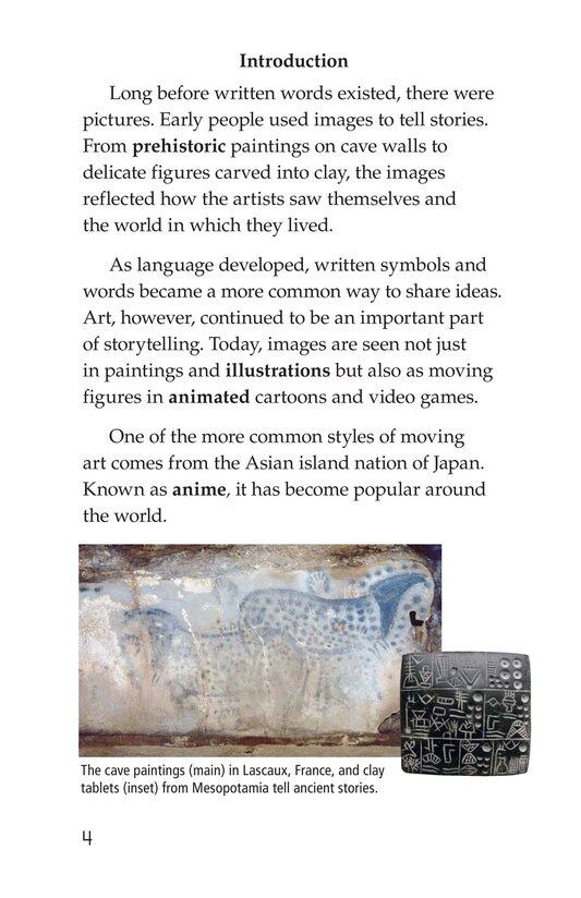 The History of Anime绘本故事第3页