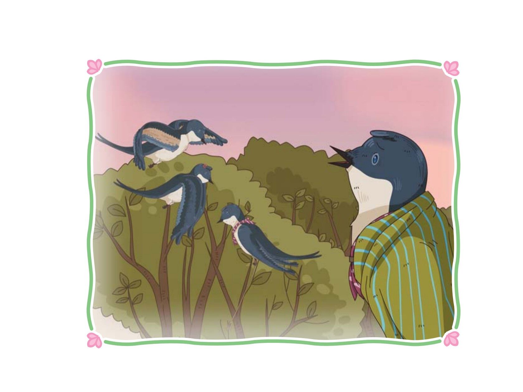 Pete's Story绘本故事第5页