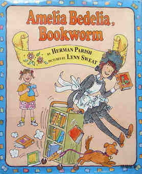 Amelia Bedelia Bookworm