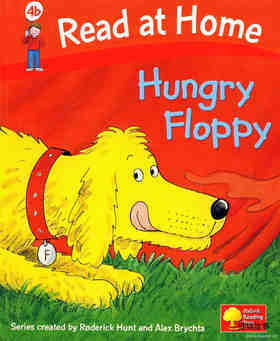4B Hungry Floppy