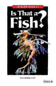 Is That a Fish绘本故事第2页
