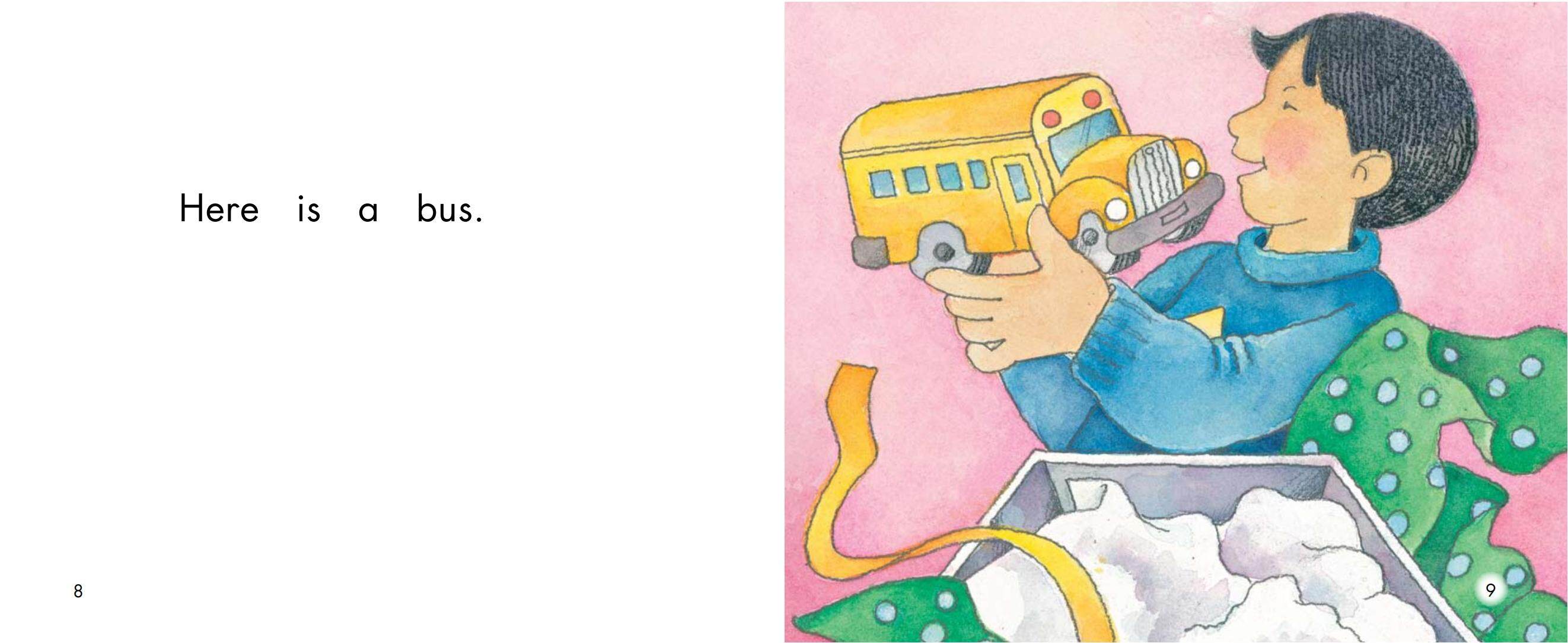 Toys绘本故事第5页