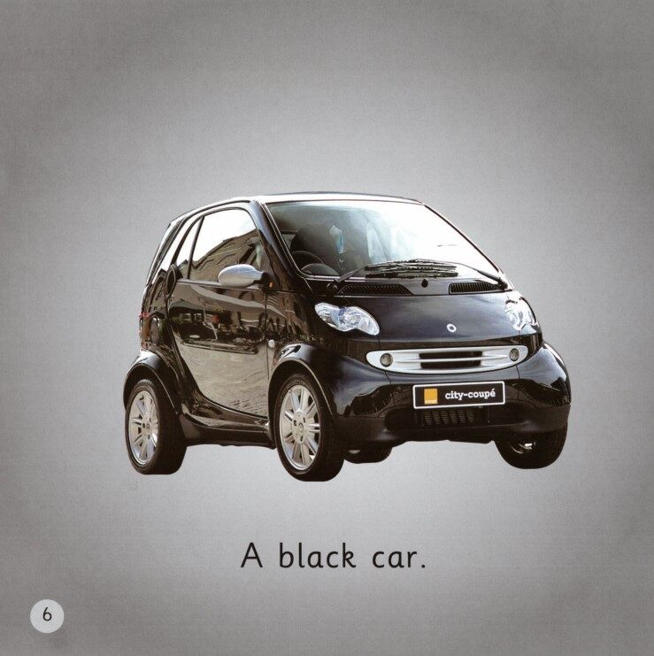 Cars绘本故事第5页