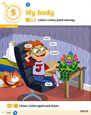 05 My body 