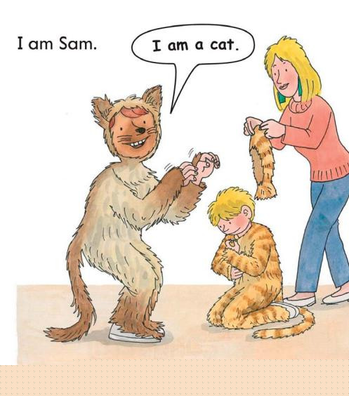 L1 Cats绘本故事第4页