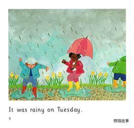Weather Report绘本故事第5页