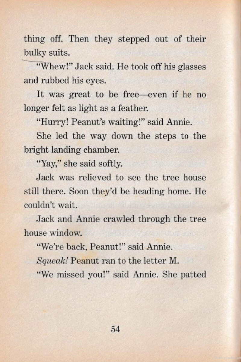 08 One Star to Another绘本故事第4页