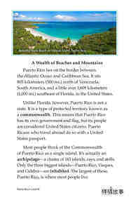 Puerto Rico绘本故事第4页