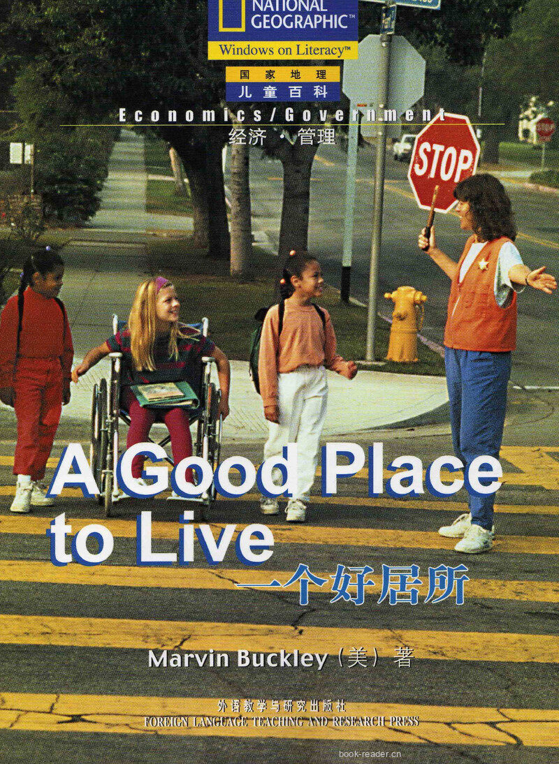 A Good Place to Live绘本故事第2页