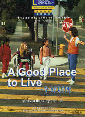 A Good Place to Live绘本故事第2页