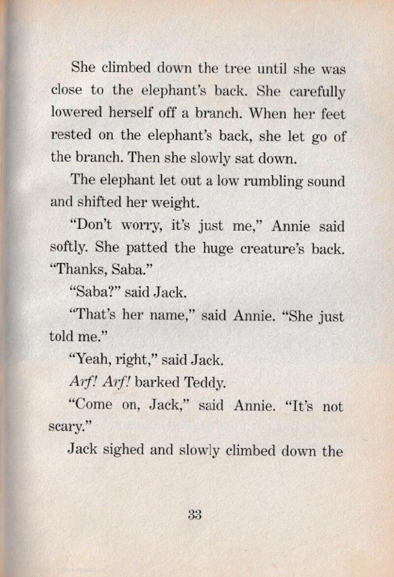 05 Night Walk绘本故事第3页