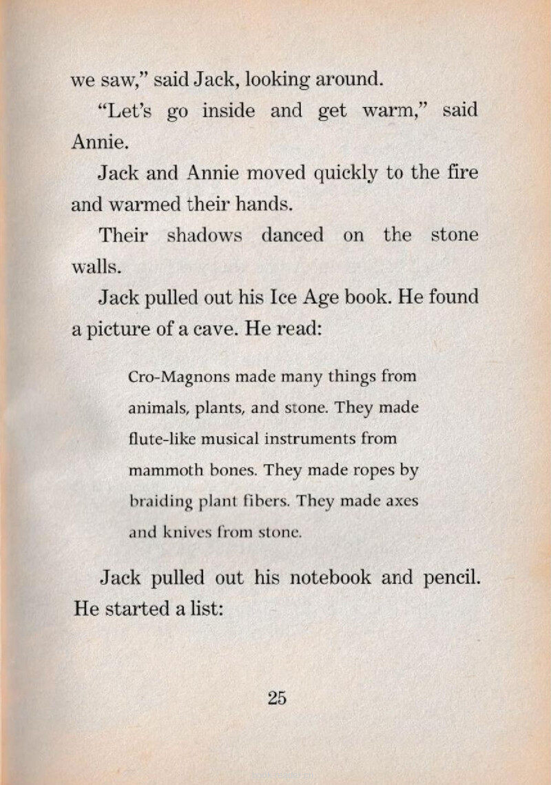 04 Cave Kids绘本故事第3页