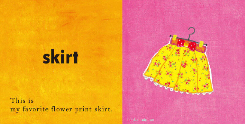 Am I beautiful绘本故事第4页