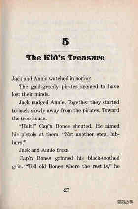 05 The Kid's Treasure绘本故事第2页