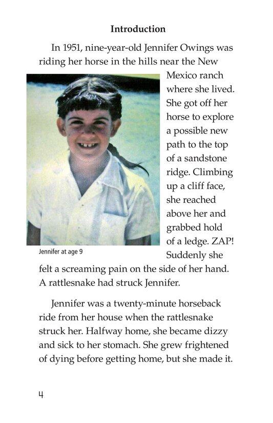 Snakebite!绘本故事第3页