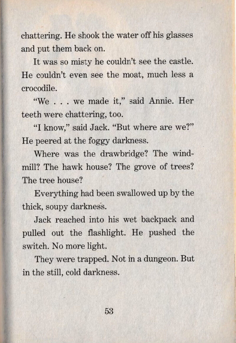 08 The Knight绘本故事第5页