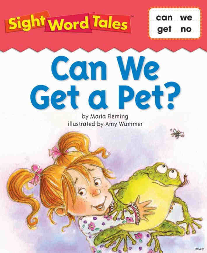 Can We Get a Pet？