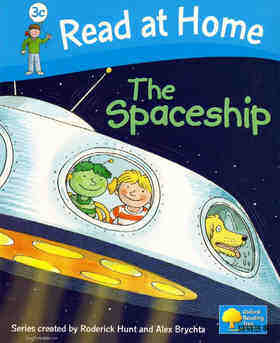 3C The Spaceship