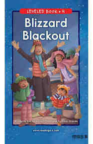 Blizzard Blackout