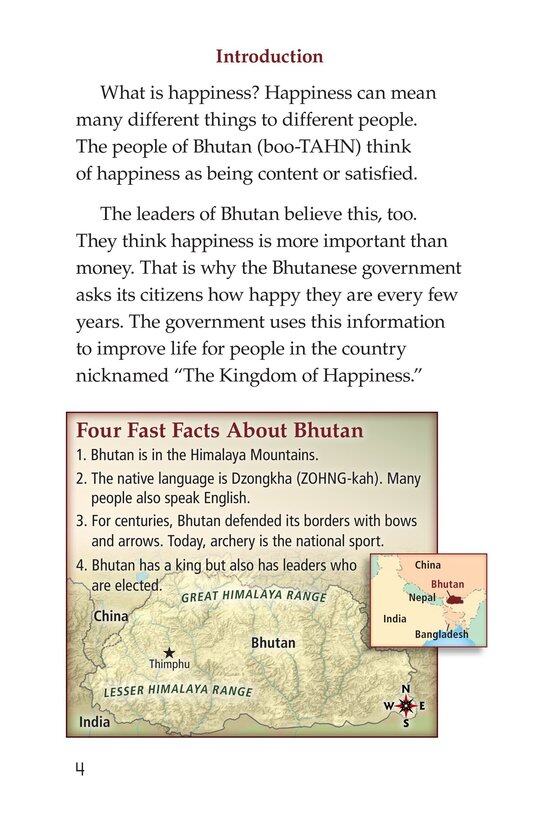 The Kingdom of Happiness绘本故事第3页