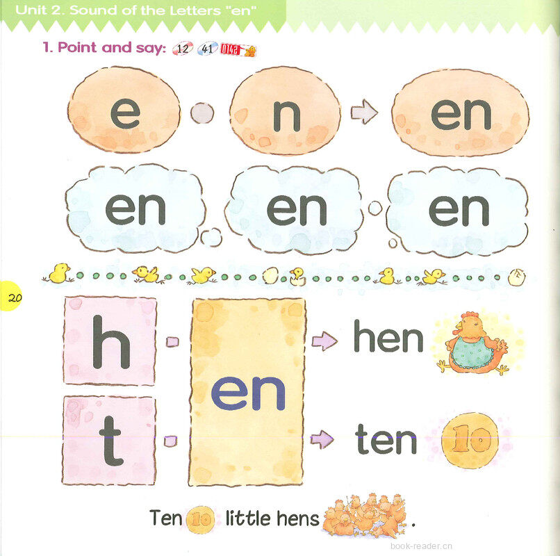Part 2 Unit 2绘本故事第3页