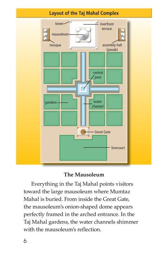 Taj Mahal绘本故事第5页