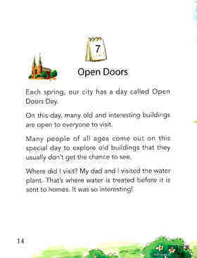 Open Doors绘本故事第2页