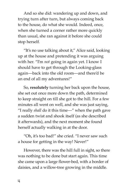 Through the Looking Glass (Part 2)绘本故事第4页