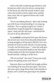 Through the Looking Glass (Part 2)绘本故事第4页