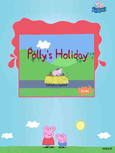 Pollys Holiday
