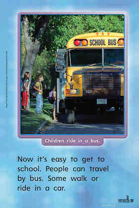 G1 On U3W4 Schools Then and Now绘本故事第5页