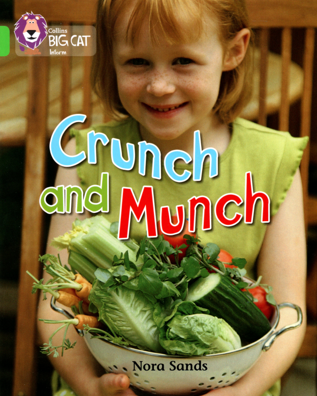 Crunch and Munch绘本故事第2页