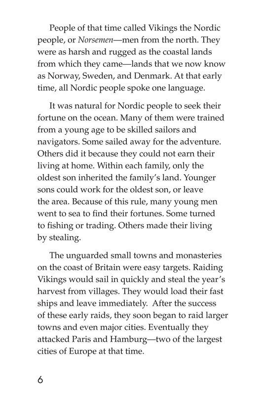 Vikings绘本故事第5页