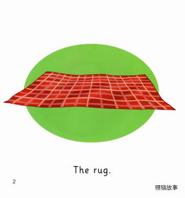 The Picnic绘本故事第3页