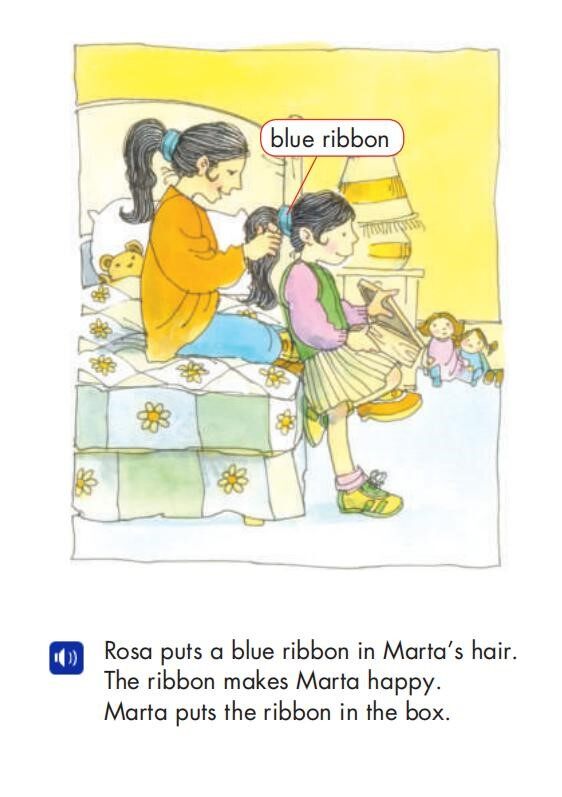 The Surprise Box绘本故事第5页