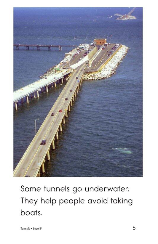 Tunnels绘本故事第5页