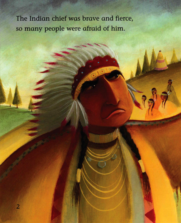 The Brave Baby绘本故事第3页