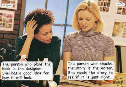 making a book绘本故事第5页