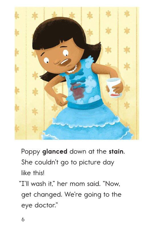 Picture Day绘本故事第5页