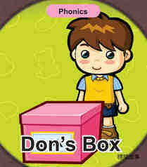 'O' words -  Don's Box