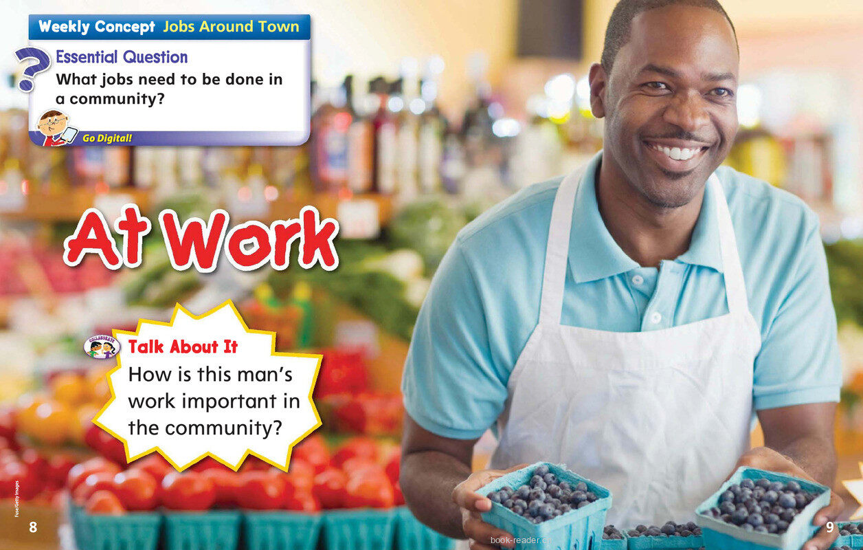 G1 Unit 2绘本故事第4页