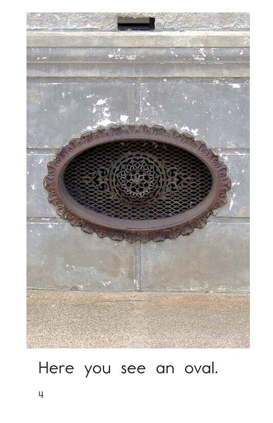 City Shapes绘本故事第4页