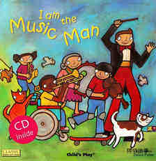 (8周)I am the Music Man
