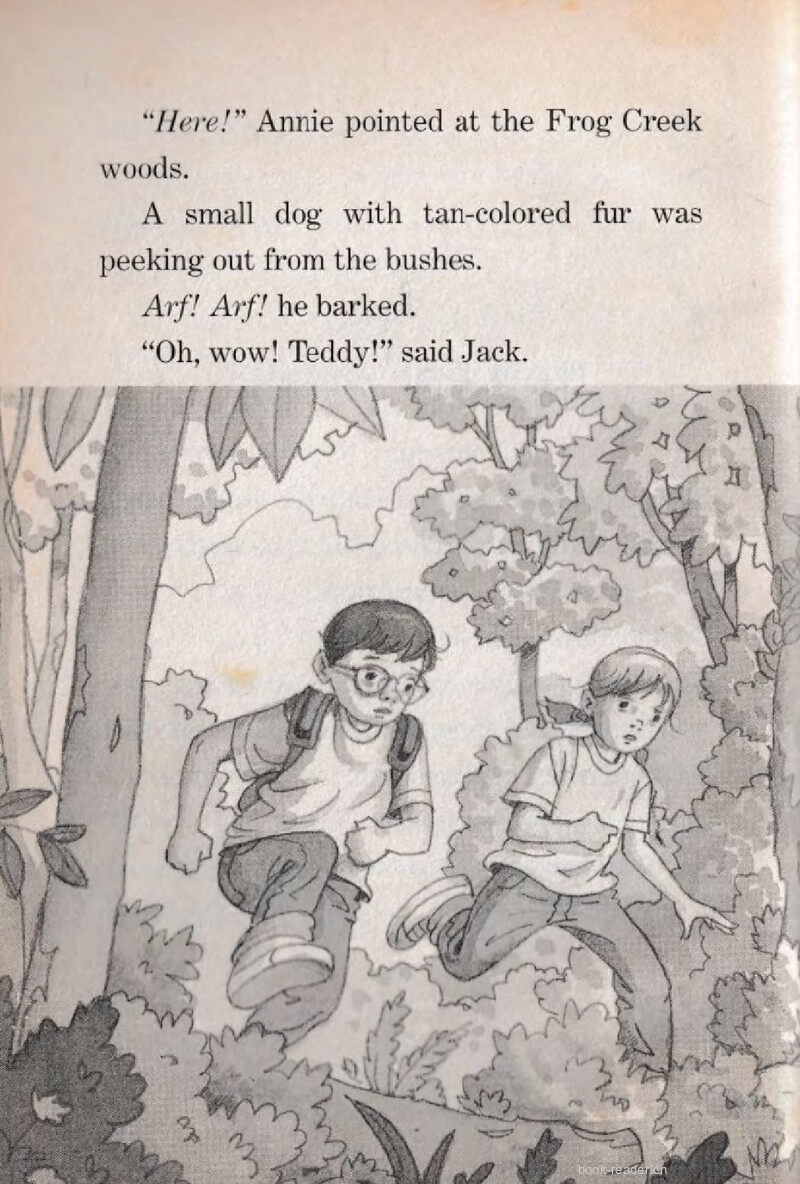 01 How Far Away?绘本故事第4页