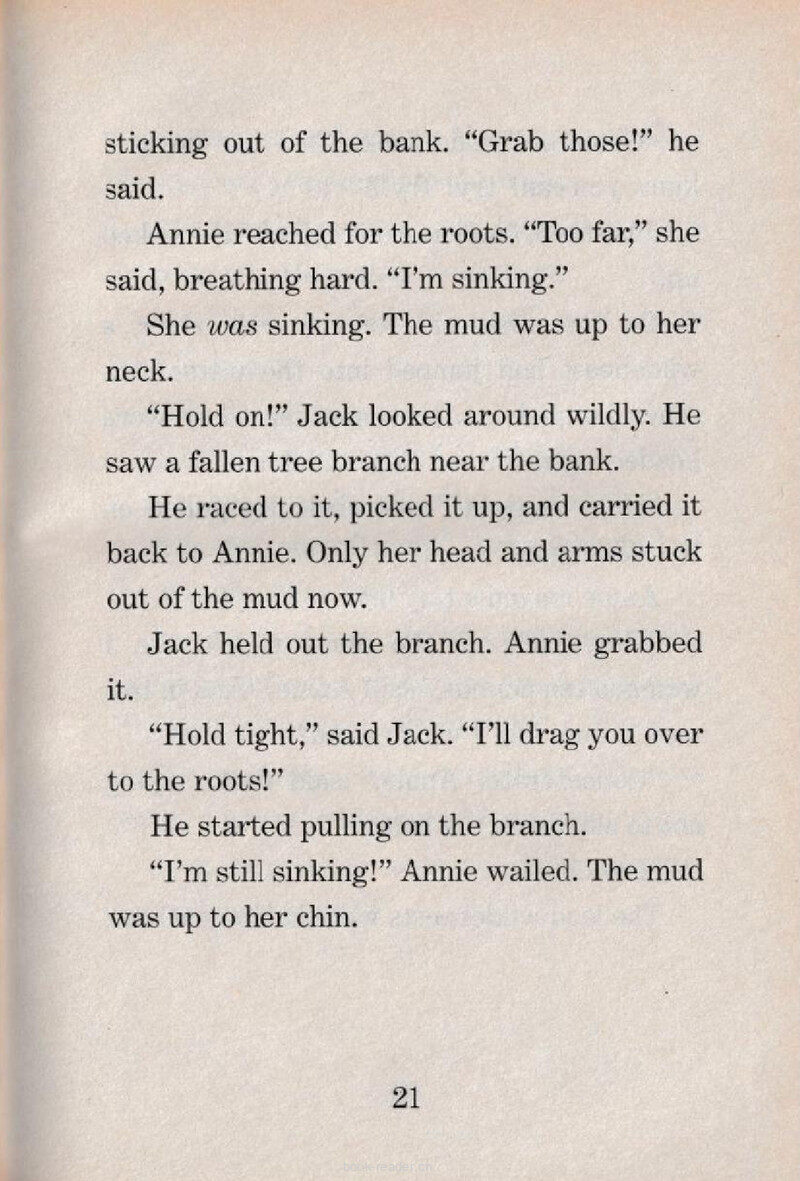 04 Mud Bath绘本故事第3页