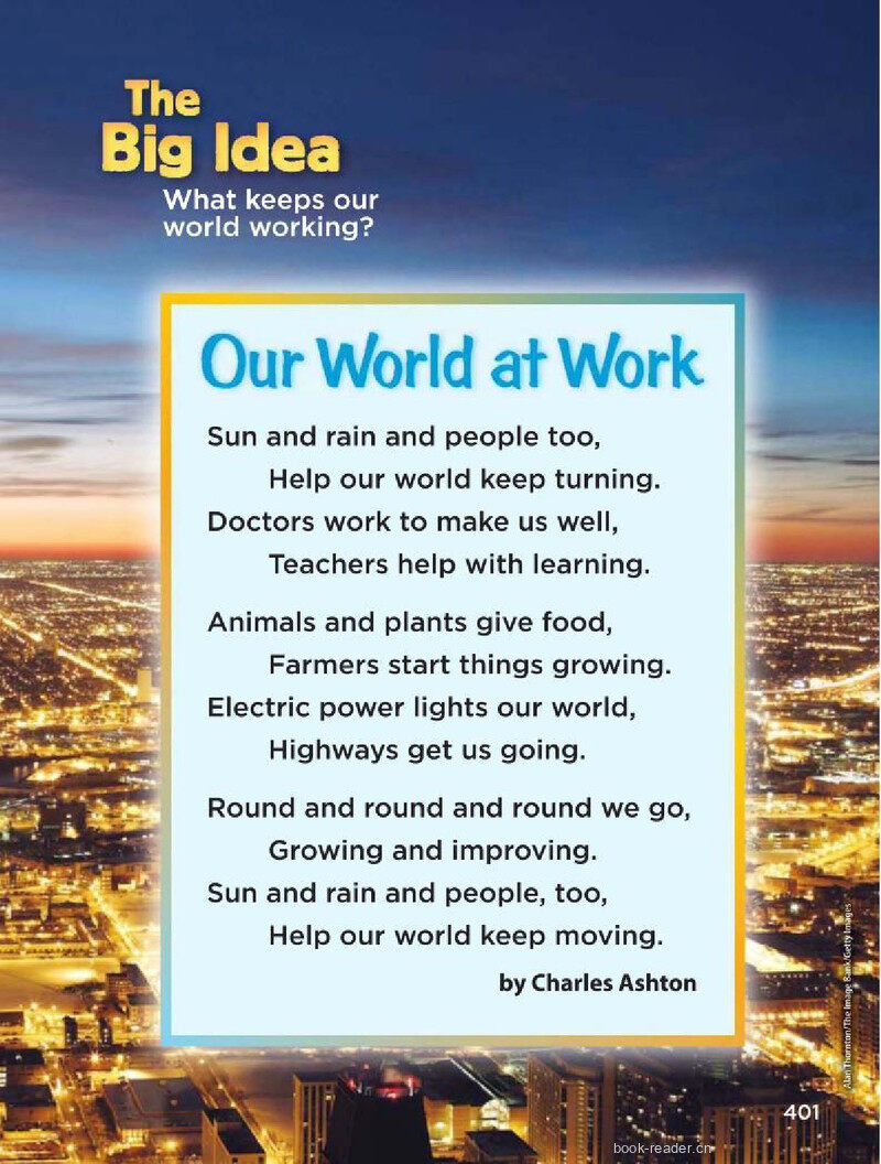 G2 Unit 6 Week 1绘本故事第4页