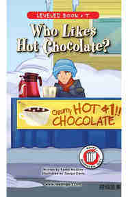 Book 8 Who Likes Hot Chocolate